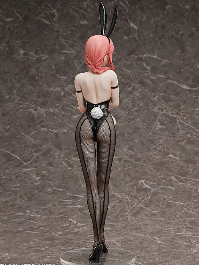 Chainsaw Man - Makima Statue / Bunny Version: FREEing