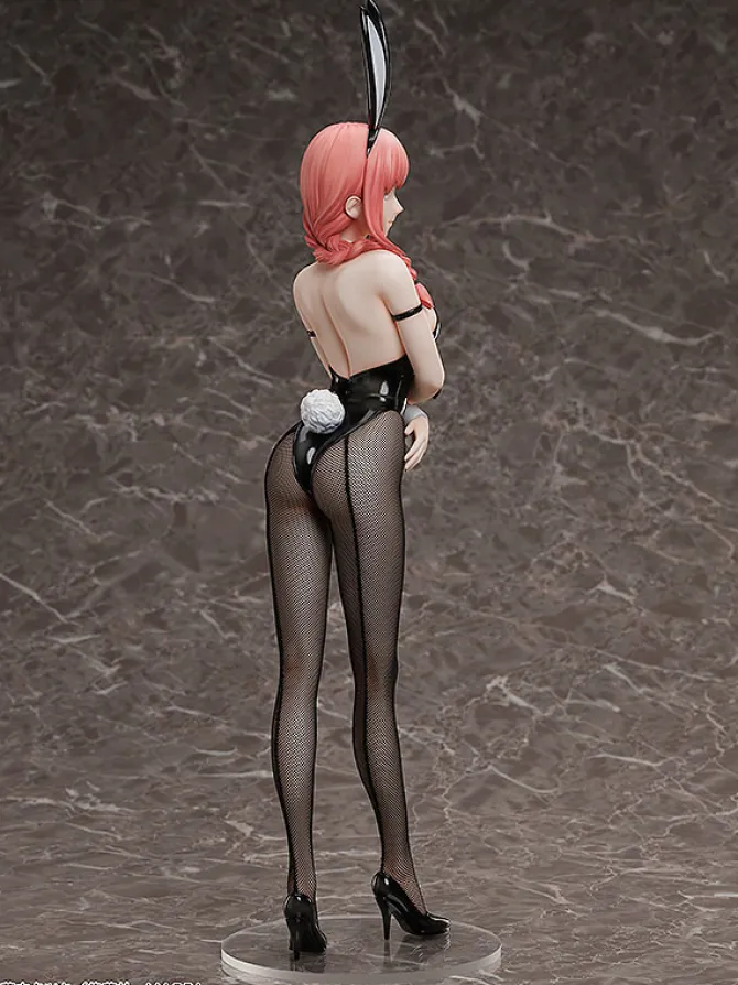 Chainsaw Man - Makima Statue / Bunny Version: FREEing
