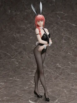 Chainsaw Man - Makima Statue / Bunny Version: FREEing