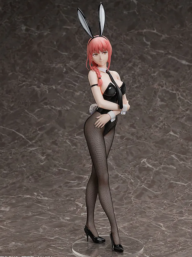Chainsaw Man - Makima Statue / Bunny Version: FREEing