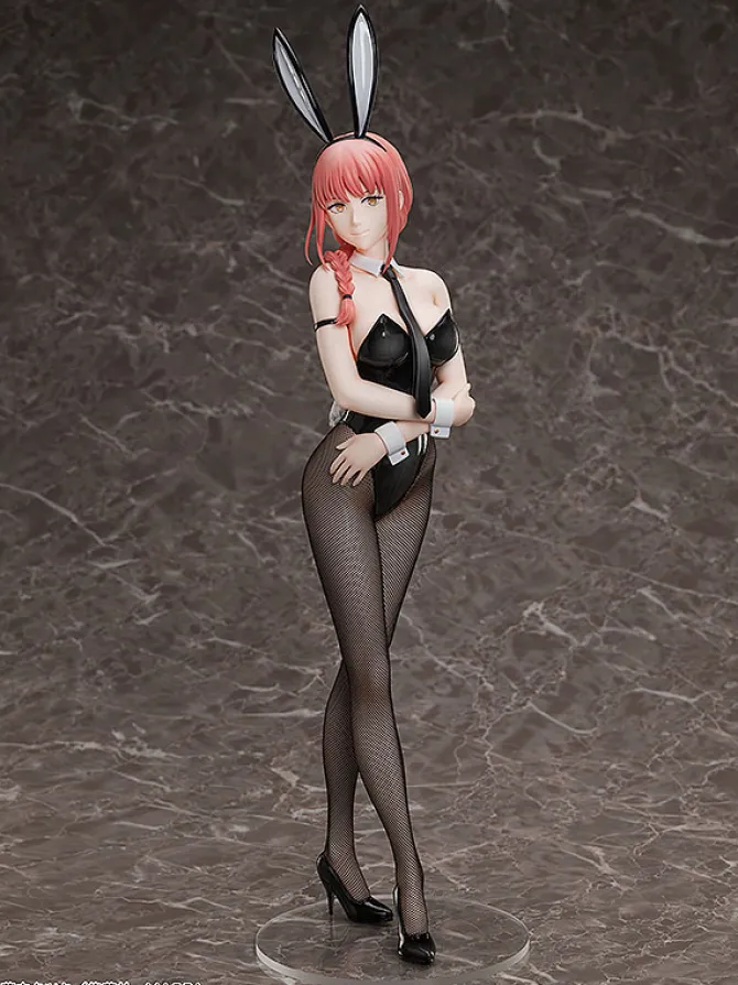 Chainsaw Man - Makima Statue / Bunny Version: FREEing