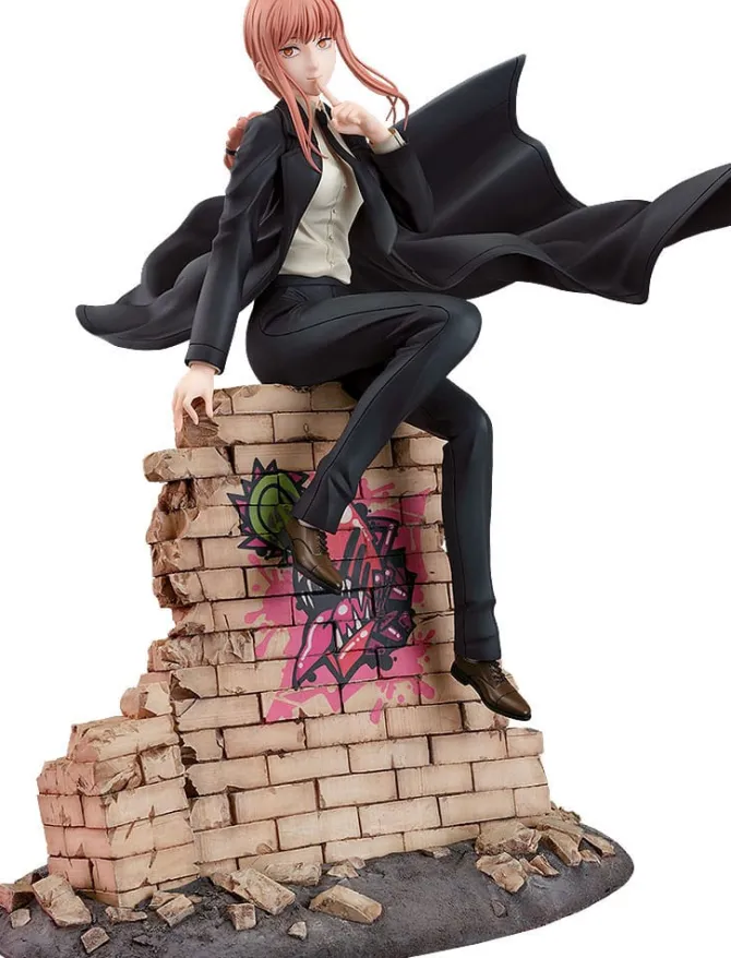 Chainsaw Man - Makima Statue: Phat!