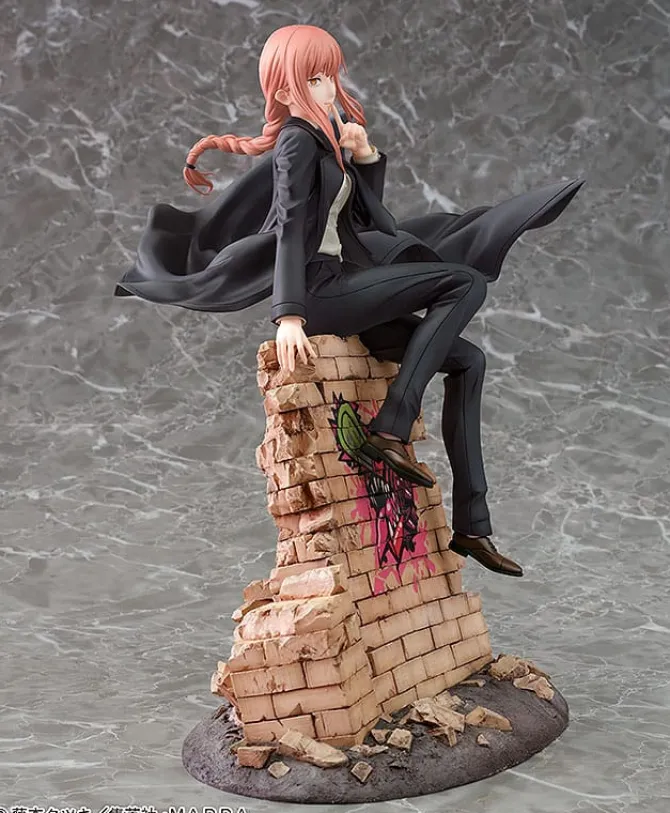 Chainsaw Man - Makima Statue: Phat!