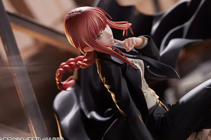 Chainsaw Man - Makima Statue: Phat!