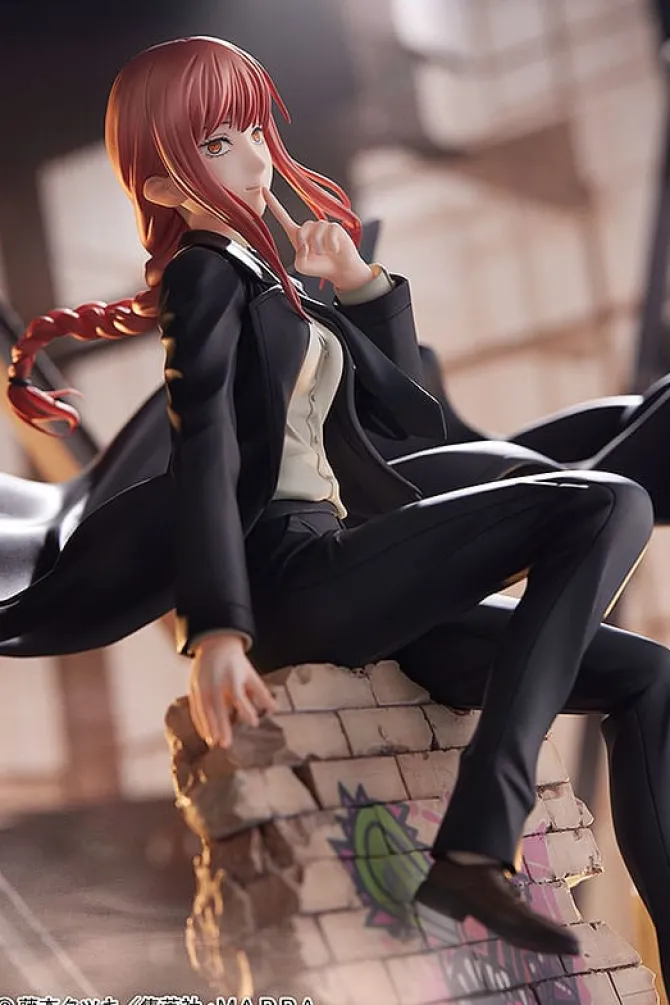 Chainsaw Man - Makima Statue: Phat!