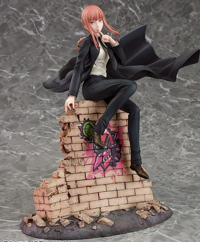 Chainsaw Man - Makima Statue: Phat!