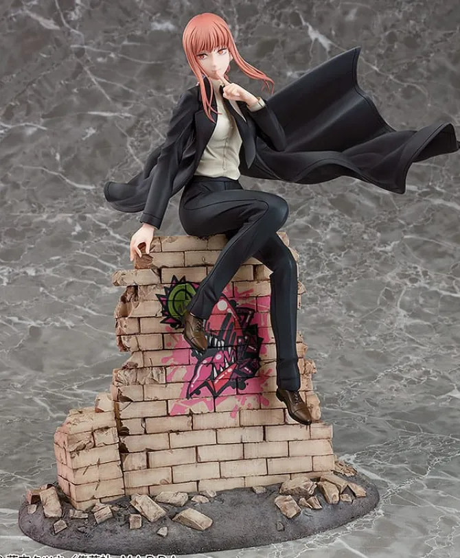 Chainsaw Man - Makima Statue: Phat!
