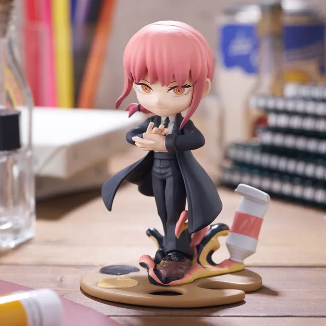 Chainsaw Man - Makima Statue / PalVerse: Bushiroad