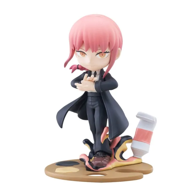 Chainsaw Man - Makima Statue / PalVerse: Bushiroad