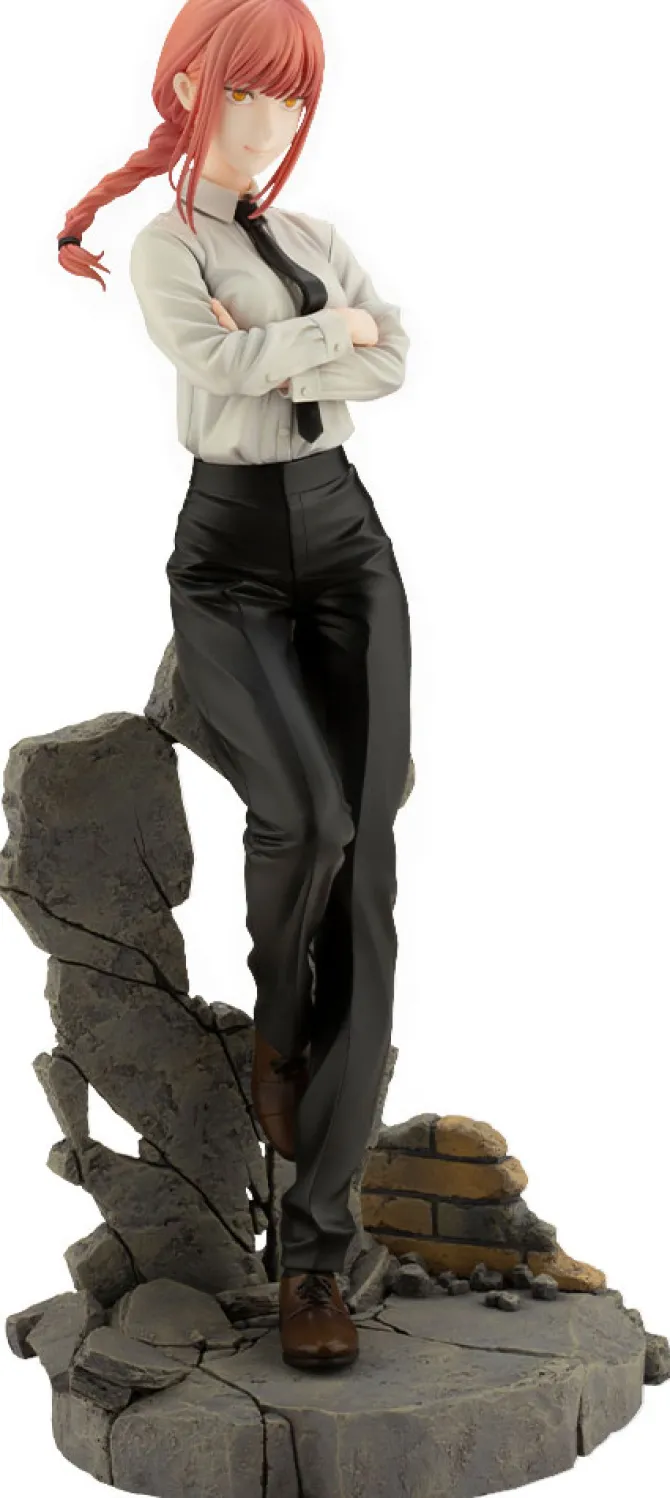 Chainsaw Man - Makima Statue: Kotobukiya