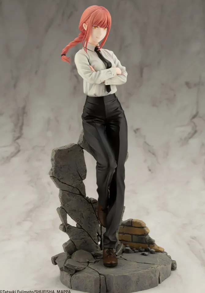 Chainsaw Man - Makima Statue: Kotobukiya