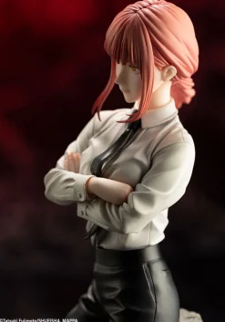 Chainsaw Man - Makima Statue: Kotobukiya