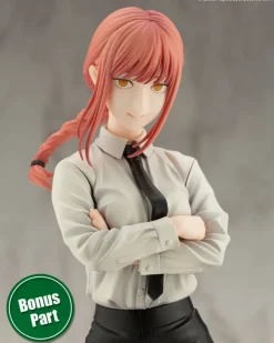 Chainsaw Man - Makima Statue: Kotobukiya