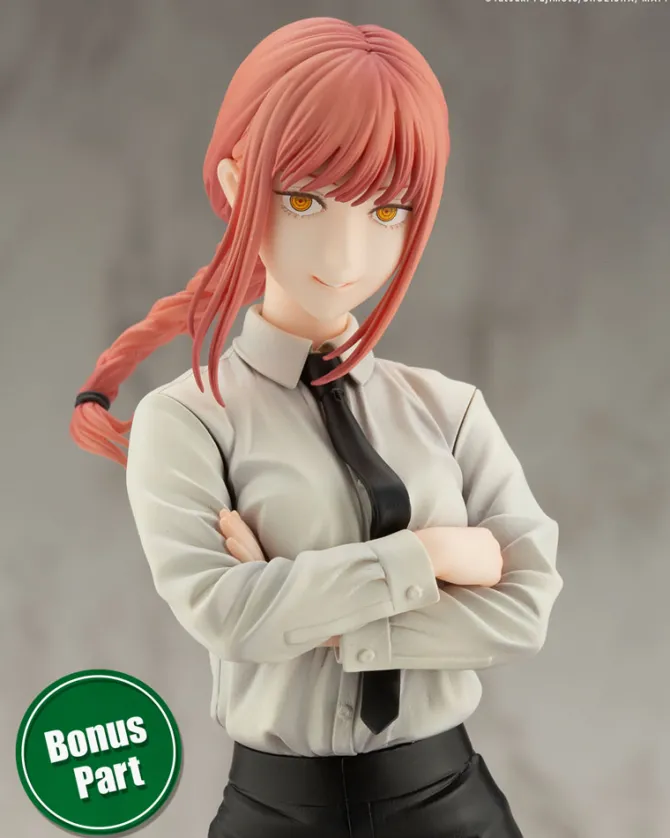 Chainsaw Man - Makima Statue: Kotobukiya