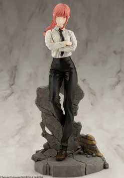 Chainsaw Man - Makima Statue: Kotobukiya