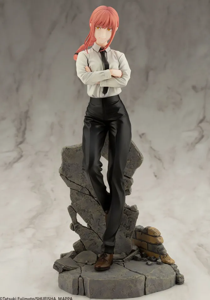 Chainsaw Man - Makima Statue: Kotobukiya