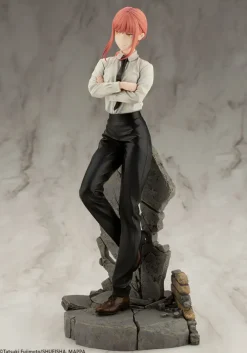 Chainsaw Man - Makima Statue: Kotobukiya