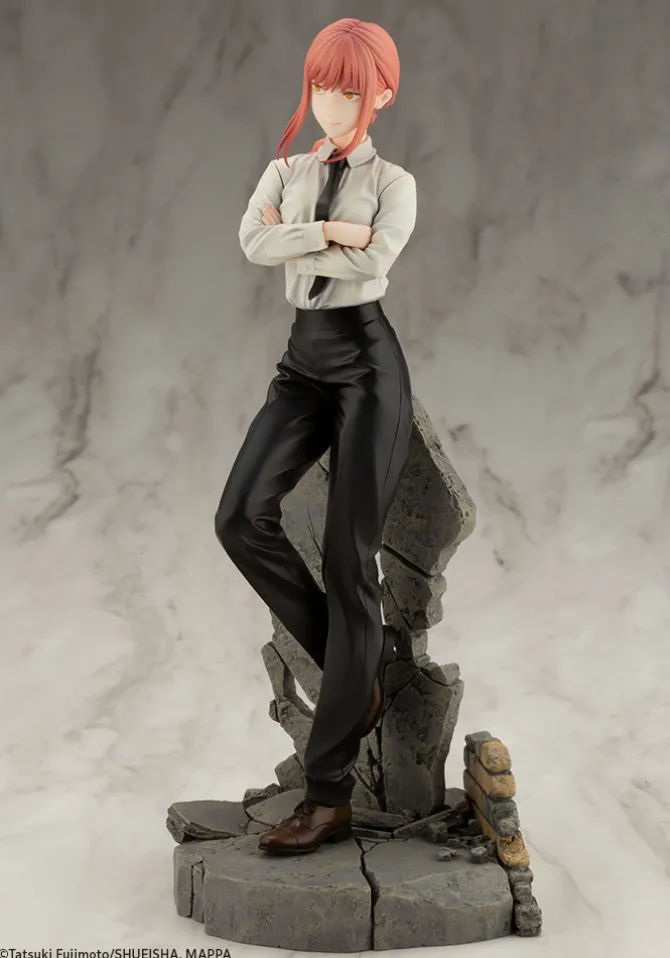 Chainsaw Man - Makima Statue: Kotobukiya