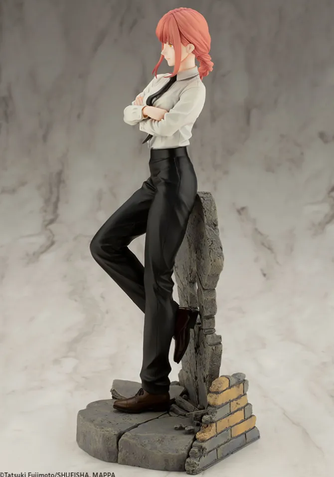 Chainsaw Man - Makima Statue: Kotobukiya