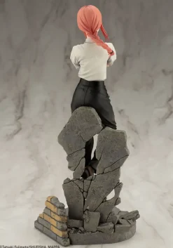 Chainsaw Man - Makima Statue: Kotobukiya