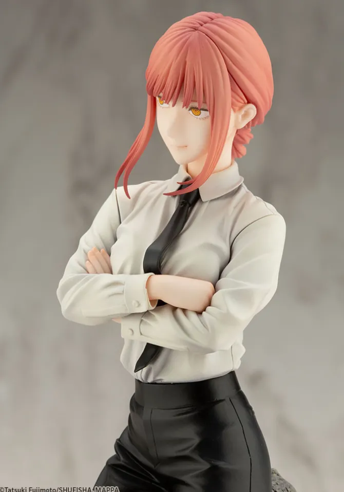 Chainsaw Man - Makima Statue: Kotobukiya