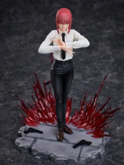 Chainsaw Man - Makima Statue: Furyu