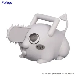 Chainsaw Man - Petit Pochita Smile Statue / Noodle Stopper: Furyu