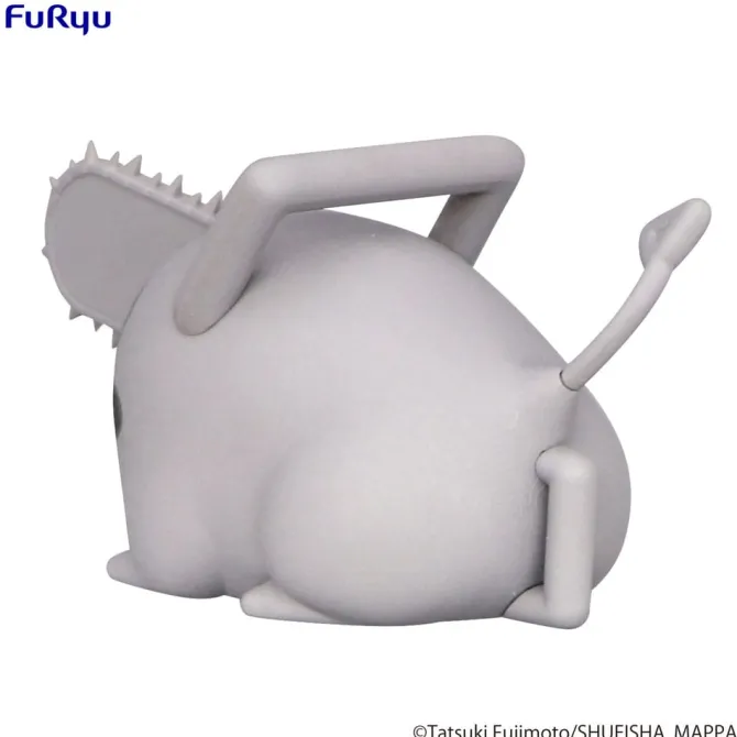 Chainsaw Man - Petit Pochita Smile Statue / Noodle Stopper: Furyu