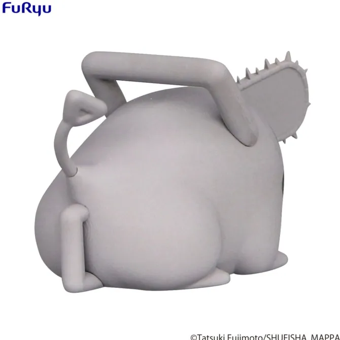 Chainsaw Man - Petit Pochita Smile Statue / Noodle Stopper: Furyu