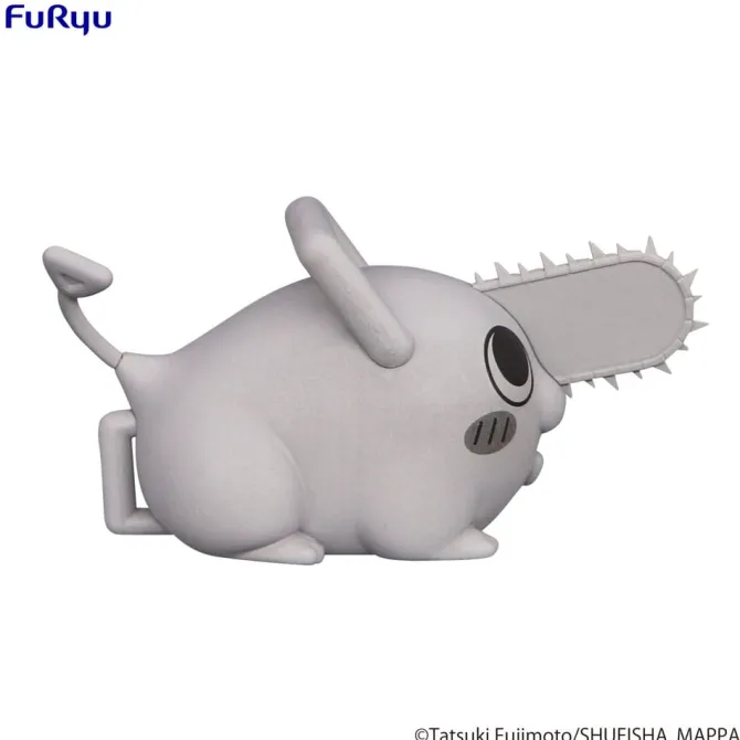 Chainsaw Man - Petit Pochita Smile Statue / Noodle Stopper: Furyu