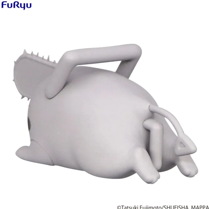 Chainsaw Man - Petit Pochita Sleep Statue / Noodle Stopper: Furyu