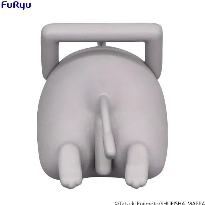 Chainsaw Man - Petit Pochita Sleep Statue / Noodle Stopper: Furyu