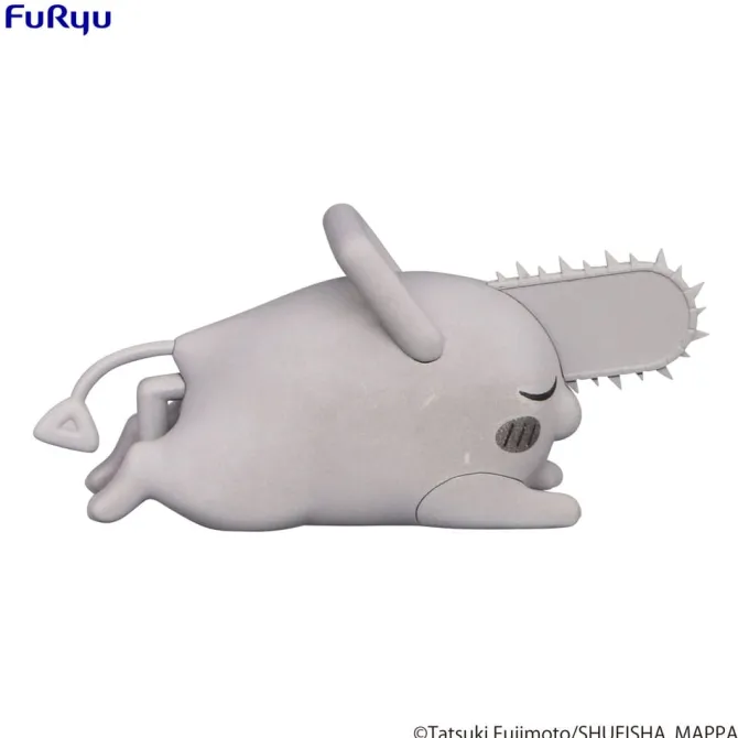 Chainsaw Man - Petit Pochita Sleep Statue / Noodle Stopper: Furyu