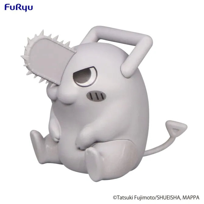 Chainsaw Man - Petit Pochita Naughty Statue / Noodle Stopper: Furyu