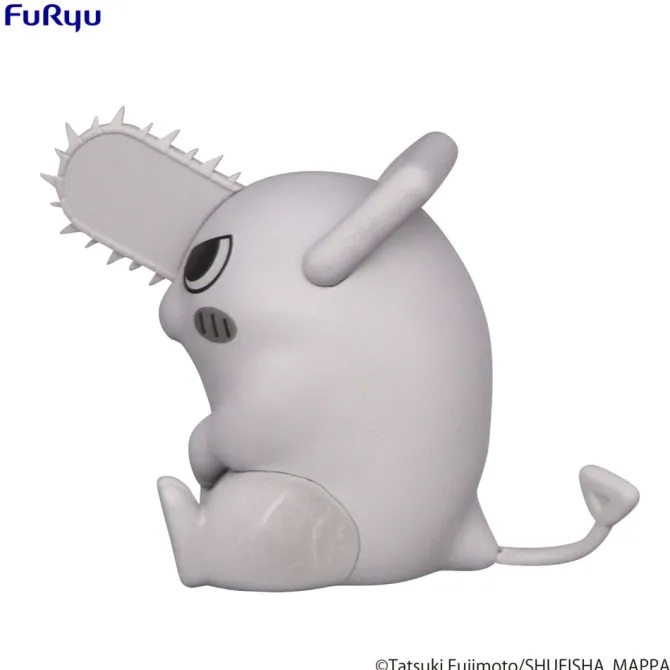 Chainsaw Man - Petit Pochita Naughty Statue / Noodle Stopper: Furyu