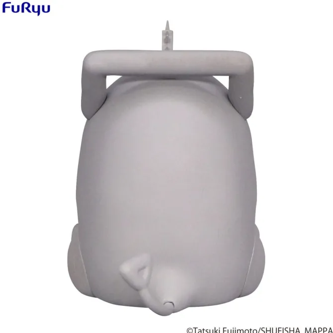 Chainsaw Man - Petit Pochita Naughty Statue / Noodle Stopper: Furyu