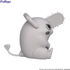 Chainsaw Man - Petit Pochita Naughty Statue / Noodle Stopper: Furyu