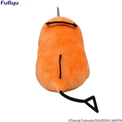 Chainsaw Man - Pochita Sitting Naughty Plüschfigur: Furyu