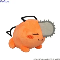 Chainsaw Man - Pochita Sleeping Plüschfigur: Furyu