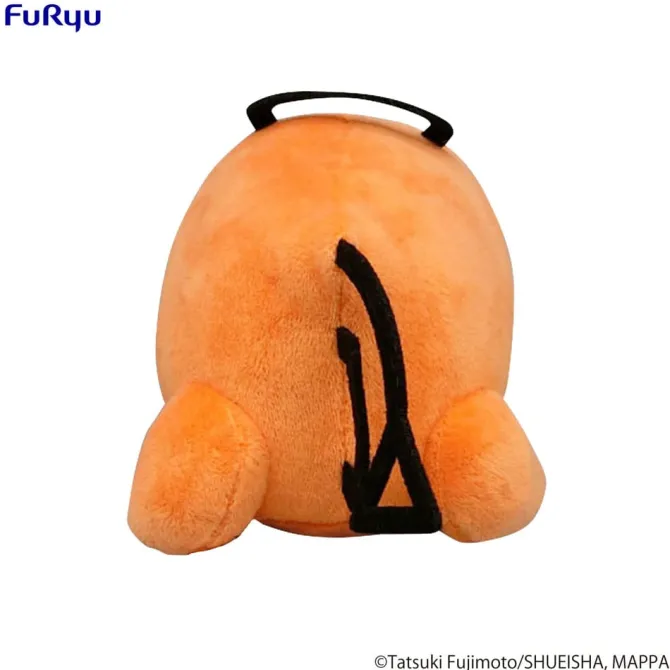 Chainsaw Man - Pochita Sleeping Plüschfigur: Furyu