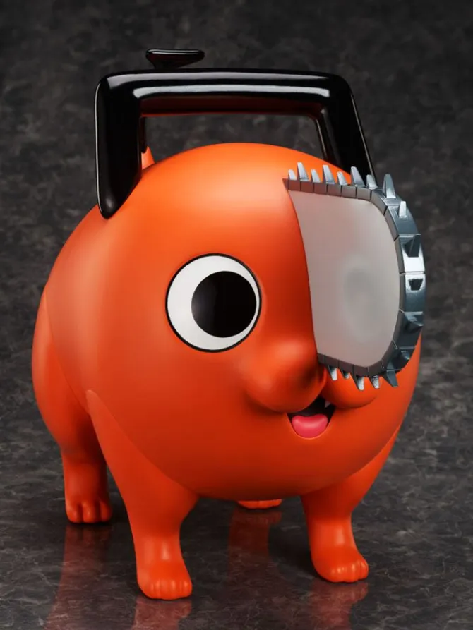 Chainsaw Man - Pochita Soft Vinyl Statue / Life-Size 1:1: Furyu
