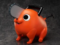 Chainsaw Man - Pochita Soft Vinyl Statue / Life-Size 1:1: Furyu