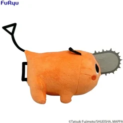 Chainsaw Man - Pochita Tongue Plüschfigur: Furyu
