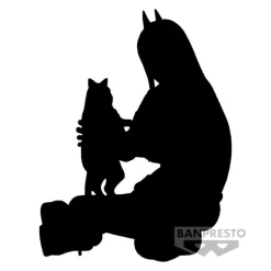 Chainsaw Man - Power & Meowy (Nyako) Figur / Break Time: Banpresto