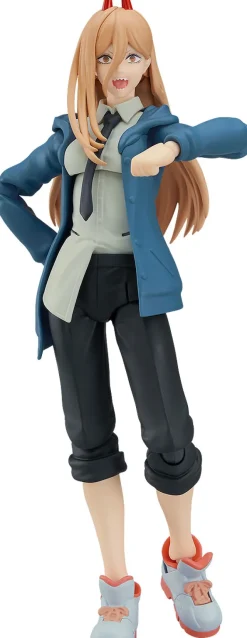 Chainsaw Man - Power Figma: Max Factory
