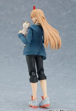Chainsaw Man - Power Figma: Max Factory