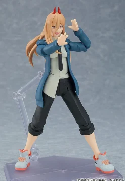 Chainsaw Man - Power Figma: Max Factory