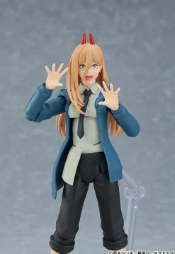 Chainsaw Man - Power Figma: Max Factory