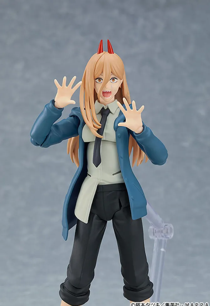 Chainsaw Man - Power Figma: Max Factory