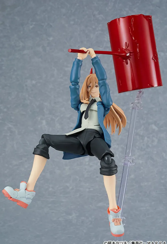 Chainsaw Man - Power Figma: Max Factory